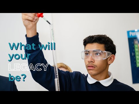 Creating legacies at Compass - Bilel