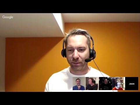 LaraChat Live - Episode 36 - Don't call it a comeback