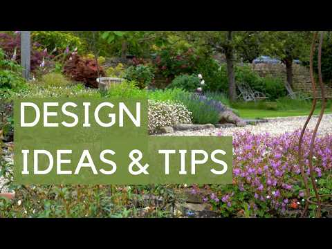 English Country Gardens - The Complete How-to