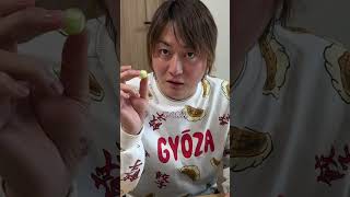 Shine Muscat Bonbons!? #asmr #shorts