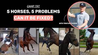 Camp TRT - S1E1 | 5 riders tackle the TOUGHEST challenges! 😱