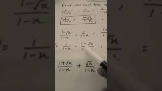 समांतर श्रेणी/A.P series/arithmetic progression/sequence and series/math trick