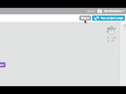 Hour of Code: Sharing Your Project