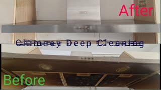 Chimney Deep Cleaning 2022!! Multi brand Chimney hob repair and service