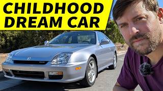 1997-2001 Honda Prelude VTEC Type-SH  - Still kicking in after 25 years