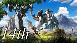 【オープンワールドアクションRPG】Horizon Zero Dawn part,14