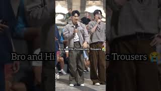 Gong Jun and his problematic trousers 😆👖 #gongjun #funny #cdrama #chineseactor #fypシ゚viral #fyp