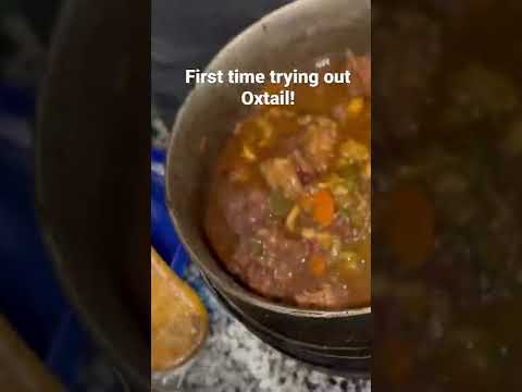 First time trying Oxtail - should i upload a review on it?
