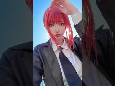 ⚠コスプレ⚠池ハロマキマさんのストーリー動画まとめ