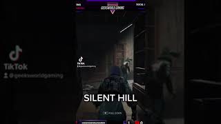 Silent Library Dead By Daylight Edition