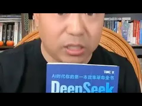 这是一本DeepSeek实战指南书籍 DeepSeek DeepSeek书籍