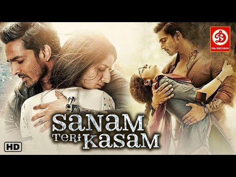 SANAM TERI KASAM Full Movie (HD) | Superhit Hindi Romantic Movie | Harshvardhan Rane & Mawra Hocane