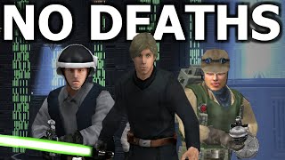 I Beat Star Wars Battlefront 2 GALACTIC CONQUEST Without Dying | The Rebels