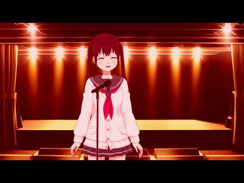 Ruchu sings a song about snow (proof of concept)