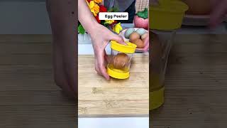 Egg Peeler #goodthingsrecommended #gooditems#amazonfinds