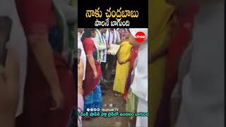 ఇంటికి వచ్చిన వైసీపీ 😂😂 వాళ్లకి మొహం పై చెప్పేసింది