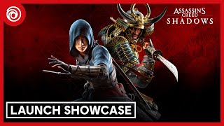 Assassin’s Creed Shadows | Launch Showcase Livestream