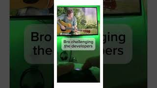 last of us2 #lastofus #gamelover #gameplay #ps5 #guitar #shorts #shortsfeed
