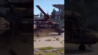 fixes to horses and scrappy helicopter in rust