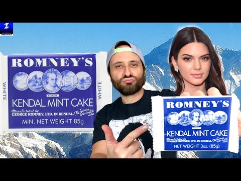 History of Kendal Mint Cake and Review | Romney’s