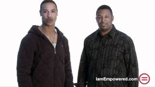 Mo Stegall & Brian White I AM EMPOWERED