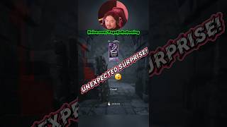 This really caught me off guard!! 🤯😱😮 #gamehighlights #dbd #foryou