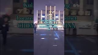 Kui Xing building 22nd floor CHONGQING - CHINA 2025 #chongqing #fypage #chinacity #fypyoutube