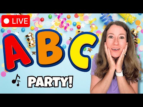 ABC Song + Beginner Phonics for Kids | Move, Sing, and Learn with Jilly’s Corner!