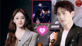 杨洋和迪丽热巴首次公开婚姻计划，真实告白令人泪目！