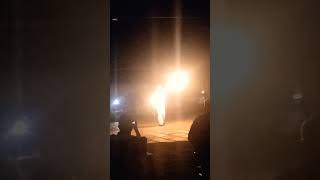 (Hotel earth light) tharu dance programming show 🔥