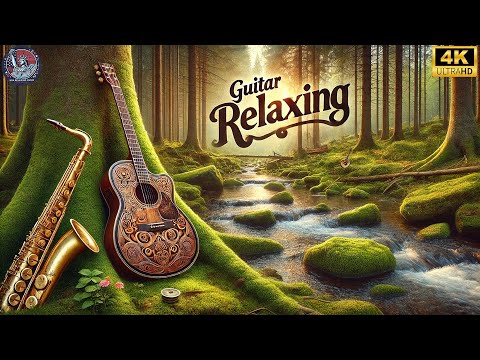 The Best Melodies To Heal The Soul - Classical Instrumental Guitar and Beautiful Scenery Of America