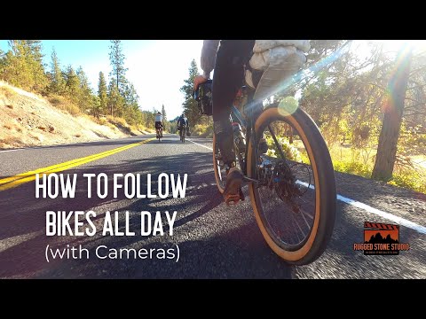 Behind-the-Scenes of a Travel Commercial Production - Central Oregon