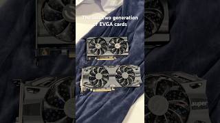 RTX 2060 Super and 3060 Ti #gpu #evga #pchardware #2060super #3060ti #pctech