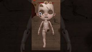 ASMR Doll Repair one man's meat doll part 2 #poppydoll #humandoll #dolling