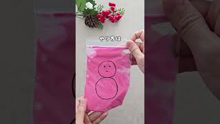 [Can you guess what's going on? Mysterious puzzle picture] #Play at home #Easy play #Parent-child...