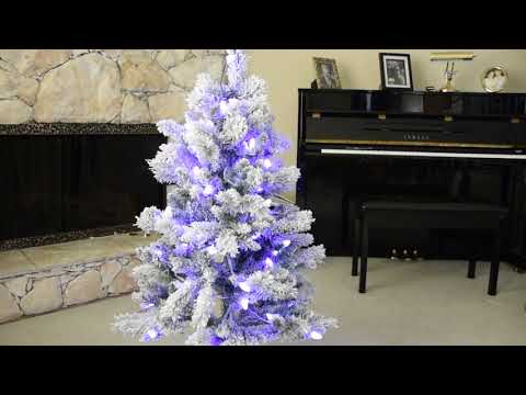Hallmark Sound-A-Light Christmas Tree Review