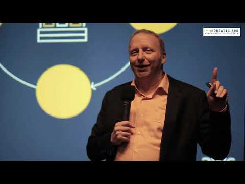 Mark Schwartz   Innovating as a High Frequency Enterprise
