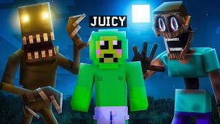The Boys Play HAUNTED MINECRAFT