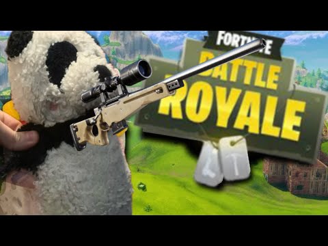 SXL parody FORTNITE!