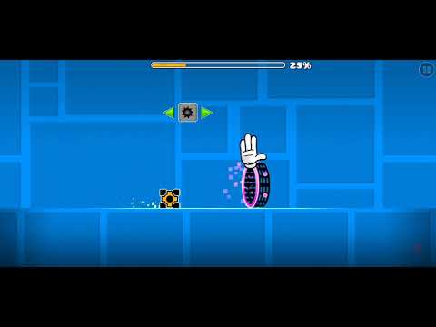 GEOMETRY DASH - The Creator 84%