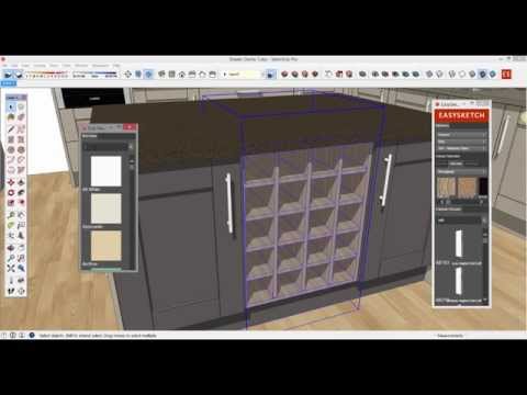 EASYSKETCH - How to make colour changes.