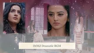IMMJ Dramatic BGM | Ishq Mein Marjawan S2 | Helly Shah | Rrahul Sudhir