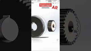 Gear Design in SolidWorks | Learn Mechanical Design Like a Pro! ⚙️🔥