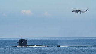 【0316】巡斧新聞 #53 海軍於西南海加強安全演訓！塞考斯基宣布新無人機！ #國防 #T112 #戰鬥機 #潛艦 #軍艦 #國機國造 #無人機 #台灣