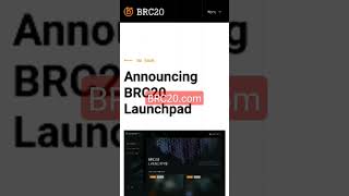 BRC20.COM | #brc20 | #cryptocurrency | #crypto