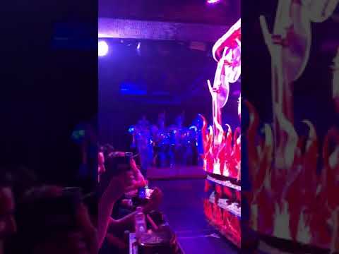 Robot restaurant 2018- Tokyo