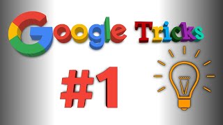 #Shorts Google Tricks #1 || Tips and Tricks || Tech Studio