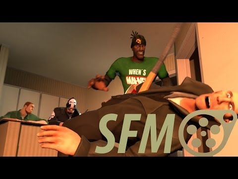 Super Best Friends: Lucas Kane Douchebag [SFM]