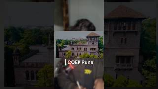 Cutoff for COEP TECH UNIVERSITY 2025 🔥 | Minimum Score for COEP College in 2025 #shorts #coeptech