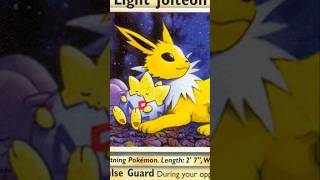Multi Species Pokémon Cards!